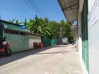 Bán 192m2 đất thổ cư xây nhà trọ gần cổng sau Khu công nghiệp Bán 192m2 đất thổ cư xây nhà trọ gần cổng sau Khu công nghiệp