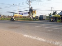 Bán lô đất đẹp 2 MT Tỉnh Lộ 8, đối diện cổng KCN Đông Nam, 414.7m2. Bán lô đất đẹp 2 MT Tỉnh Lộ 8, đối diện cổng KCN Đông Nam, 414.7m2.