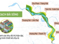 Bán đất Thổ Cư - Quy hoạch mới Sông Hồng - Không nằm trong quy hoạch - Bán đất Thổ Cư - Quy hoạch mới Sông Hồng - Không nằm trong quy hoạch -
