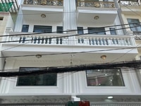 Bán nhà đẹp, DT 4 x 16m, đúc 3.5 tấm, hẻm 10m,Phan Huy Ích.P15,TB Bán nhà đẹp, DT 4 x 16m, đúc 3.5 tấm, hẻm 10m,Phan Huy Ích.P15,TB
