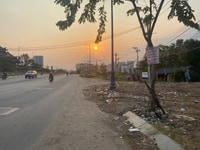 Đất 400m2 cho thuê dài hạn góc 2 mặt tiền đường Lương Định Của Đất 400m2 cho thuê dài hạn góc 2 mặt tiền đường Lương Định Của