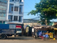 Nhà mặt tiền 70a căn góc 2 mặt tiền Chu Văn An, P. 26 Nhà mặt tiền 70a căn góc 2 mặt tiền Chu Văn An, P. 26