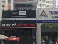 Góc 2MT 4LẦU sàn suốt Nguyễn Thượng Hiền,Q10 270m2 CHỈ 48tr Góc 2MT 4LẦU sàn suốt Nguyễn Thượng Hiền,Q10 270m2 CHỈ 48tr