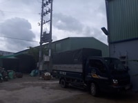 Cho thuê kho xưởng 1300m2 đường xe tải lớn tại Bến Lức, tỉnh Long An Cho thuê kho xưởng 1300m2 đường xe tải lớn tại Bến Lức, tỉnh Long An