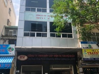 Chính chủ cho thuê Mặt tiền Cao Thắng Quận 10 (8.4m x 18m) 8 tầng Chính chủ cho thuê Mặt tiền Cao Thắng Quận 10 (8.4m x 18m) 8 tầng
