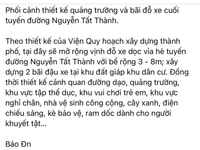 Bán lô đất Vệt biệt thự Xuân Thiều, đấu lưng Nguyễn Tất Thành Bán lô đất Vệt biệt thự Xuân Thiều, đấu lưng Nguyễn Tất Thành