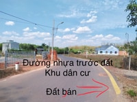 Kẹt tiền bán gấp đất mặt tiền Bàu Bàng-BD, 5x50, SĐR, gần chợ, KDC Kẹt tiền bán gấp đất mặt tiền Bàu Bàng-BD, 5x50, SĐR, gần chợ, KDC