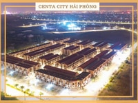 Sức hút không thể cưỡng từ dự án nhà ở đô thị Centa City Sức hút không thể cưỡng từ dự án nhà ở đô thị Centa City