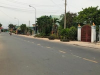 Bán lô đất ( 352m ) Mặt Tiền đường Hồ Văn Mên P. An Thanh, Thuận An Bán lô đất ( 352m ) Mặt Tiền đường Hồ Văn Mên P. An Thanh, Thuận An