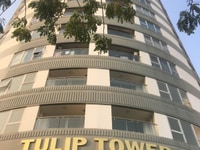 Chủ nhà cần bán lại căn hộ góc Officetel Tulip Tower Chủ nhà cần bán lại căn hộ góc Officetel Tulip Tower