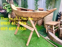 Bán thuyền trang trí nhà hàng, Xuồng trang trí Bán thuyền trang trí nhà hàng, Xuồng trang trí