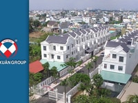 Biệt thự cao cấp quận 12 - Khu đồng bộ an ninh khép kín Biệt thự cao cấp quận 12 - Khu đồng bộ an ninh khép kín