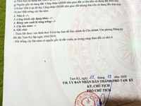 Hiện tại nhà em đang cần tiền bán nhanh lô gần Khu Công Nghiệp TX Hiện tại nhà em đang cần tiền bán nhanh lô gần Khu Công Nghiệp TX
