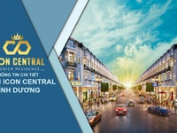 Khu Đô Thị Thương Mại Icon Central Khu Đô Thị Thương Mại Icon Central