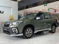 Subaru Forester giá ưu đãi nhiều nhất trong năm 2021 Subaru Forester giá ưu đãi nhiều nhất trong năm 2021