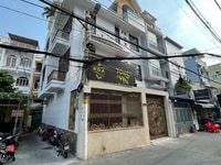 Cho thuê nhà làm văn phòng, spa 2 mặt tiền Cách Mạng Tháng Tám, Q.10 Cho thuê nhà làm văn phòng, spa 2 mặt tiền Cách Mạng Tháng Tám, Q.10