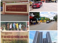 Đất Quận 9 sổ hồng riêng 4 x 13 giá tốt nhất thị trường Đất Quận 9 sổ hồng riêng 4 x 13 giá tốt nhất thị trường