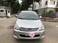 Gia Hưng Auto bán xe Toyota Innova 2.0G màu bạc Sx 2010 Gia Hưng Auto bán xe Toyota Innova 2.0G màu bạc Sx 2010