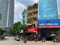 Cho thuê mặt bằng tầng 1 trong toà nhà 152 Phó Đức Chính Giá 40tr/th Cho thuê mặt bằng tầng 1 trong toà nhà 152 Phó Đức Chính Giá 40tr/th
