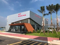 Garden Riverside. Đất nền Thủ Thừa Garden Riverside. Đất nền Thủ Thừa