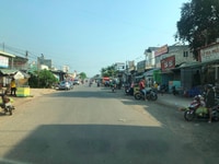Cần bán gấp lô đất ngay ngã tư Chơn Thành giá 690 triệu 250m2 Cần bán gấp lô đất ngay ngã tư Chơn Thành giá 690 triệu 250m2