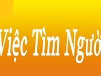 Tuyển nhân viên bán hàng tại cửa hàng Tuyển nhân viên bán hàng tại cửa hàng