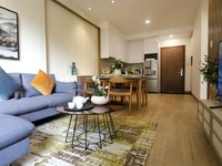 Chung cư Akari City 75m² 2PN, mặt tiền Võ Văn Kiệt Chung cư Akari City 75m² 2PN, mặt tiền Võ Văn Kiệt
