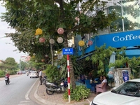 Bán đất tặng nhà 3 tầng tại ngõ 86 Ngọc Thụy, DT 90m2, ôtô đỗ cửa