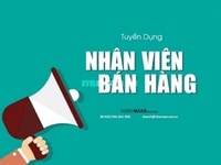 Cửa hàng bách hóa cần tuyển gấp 1 nhân viên làm tạp vụ Làm việc từ 7h Cửa hàng bách hóa cần tuyển gấp 1 nhân viên làm tạp vụ Làm việc từ 7h