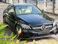 Mercedes C180 AMG - Ưu Đãi Lên Đến 100 Triệu Mercedes C180 AMG - Ưu Đãi Lên Đến 100 Triệu