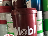Dầu mỡ MobilGrease XHP 222 chính hãng Dầu mỡ MobilGrease XHP 222 chính hãng