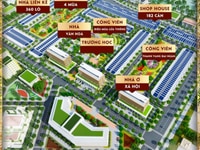 Đất nền sổ đỏ KĐT đường Hà Huy Tập phía Bắc BMT giá chỉ 22tr/m2 Đất nền sổ đỏ KĐT đường Hà Huy Tập phía Bắc BMT giá chỉ 22tr/m2