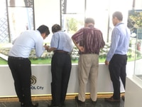 Khu nhà phố thương mại - Quốc lộ 1A - Cơ hội hiếm có cho các nhà đầu Khu nhà phố thương mại - Quốc lộ 1A - Cơ hội hiếm có cho các nhà đầu