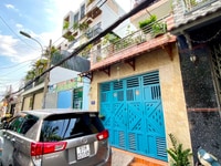 Bán Nhà Mặt Tiền Đường Số 4, P.11, DT: 4x18,5m, 2 Lầu Bán Nhà Mặt Tiền Đường Số 4, P.11, DT: 4x18,5m, 2 Lầu