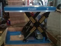 Bàn nâng điện 350kg 500kg 750kg 1 tấn 2 tấn giá rẻ Bàn nâng điện 350kg 500kg 750kg 1 tấn 2 tấn giá rẻ