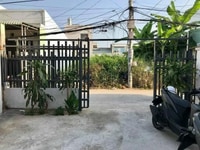 Bán nhà trệt trục chính hẻm liên tổ 3-4, Nguyễn Văn Cừ Bán nhà trệt trục chính hẻm liên tổ 3-4, Nguyễn Văn Cừ