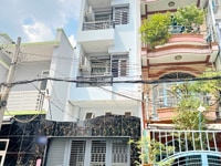Bán nhà đẹp 3 lầu mặt tiền đường Nguyễn Đức Ngữ Phường 4 Quận 8 Bán nhà đẹp 3 lầu mặt tiền đường Nguyễn Đức Ngữ Phường 4 Quận 8