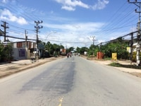 Đất Trung An 2 mặt đường, Nở Hậu tại tp Mỹ Tho Đất Trung An 2 mặt đường, Nở Hậu tại tp Mỹ Tho