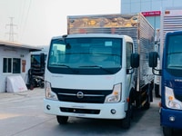 NISSAN mới 100% 3.5 tấn / 1.9 tấn khuyến mãi hấp dẫn NISSAN mới 100% 3.5 tấn / 1.9 tấn khuyến mãi hấp dẫn