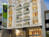 Cho thuê tòa nhà văn phòng lớn mặt tiền Kinh Dương Vương 2450m2 Cho thuê tòa nhà văn phòng lớn mặt tiền Kinh Dương Vương 2450m2