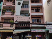 Bán nhà giá rẻ trung tâm Quận 1, MT đường Cô Giang, DT 4x14m Bán nhà giá rẻ trung tâm Quận 1, MT đường Cô Giang, DT 4x14m