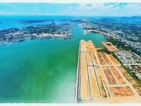 Siêu dự án VỊNH AN HÒA – Vị trí Kim Cương của nền kinh tế Quảng Nam Siêu dự án VỊNH AN HÒA – Vị trí Kim Cương của nền kinh tế Quảng Nam