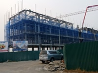 BÁN NHÀ 4 Tầng-cạnh dân cư kinh doanh sầm uất BÁN NHÀ 4 Tầng-cạnh dân cư kinh doanh sầm uất