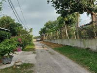 Bán đất thổ cư 5x18 sổ hồng riêng giá 530tr có 2 nền liền kề Bán đất thổ cư 5x18 sổ hồng riêng giá 530tr có 2 nền liền kề
