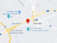 Bán đất mặt tiền kinh doanh đường lộ Gò Dưa Tam Bình Bán đất mặt tiền kinh doanh đường lộ Gò Dưa Tam Bình