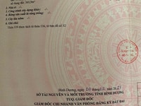 Cần bán đất ngay chợ Thủ Dầu Một Cần bán đất ngay chợ Thủ Dầu Một