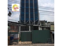 Tòa nhà 6 lầu Nguyễn xí 10x36m -thích hợp làm ngân hàng, văn phòng Tòa nhà 6 lầu Nguyễn xí 10x36m -thích hợp làm ngân hàng, văn phòng