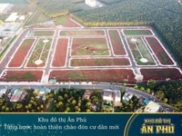 Đất nền sổ đỏ Khu Đô thị Ân Phú tại TP. Buôn Ma Thuột có thực sự sốt?? Đất nền sổ đỏ Khu Đô thị Ân Phú tại TP. Buôn Ma Thuột có thực sự sốt??