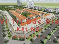 Shophouse mặt đường 26m đẹp ngất ngây Shophouse mặt đường 26m đẹp ngất ngây