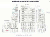 Bán dự án 35 căn Vân Tra chỉ còn lại 1 căn cho khách hàng Bán dự án 35 căn Vân Tra chỉ còn lại 1 căn cho khách hàng